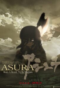 Асура Постер Фильм на Animego