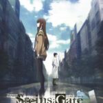 Врата Штейна: Дежавю Постер Фильм на Animego