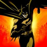 Бэтмен: Рыцарь Готэма Постер Фильм на Animego
