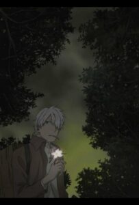 Мастер Муси: Тень, пожирающая солнце Фильм на Animego